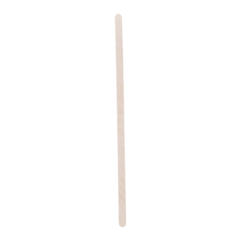 Mieszadełko drewniane 14cm 1000szt. - ekologiczne do kawy herbaty