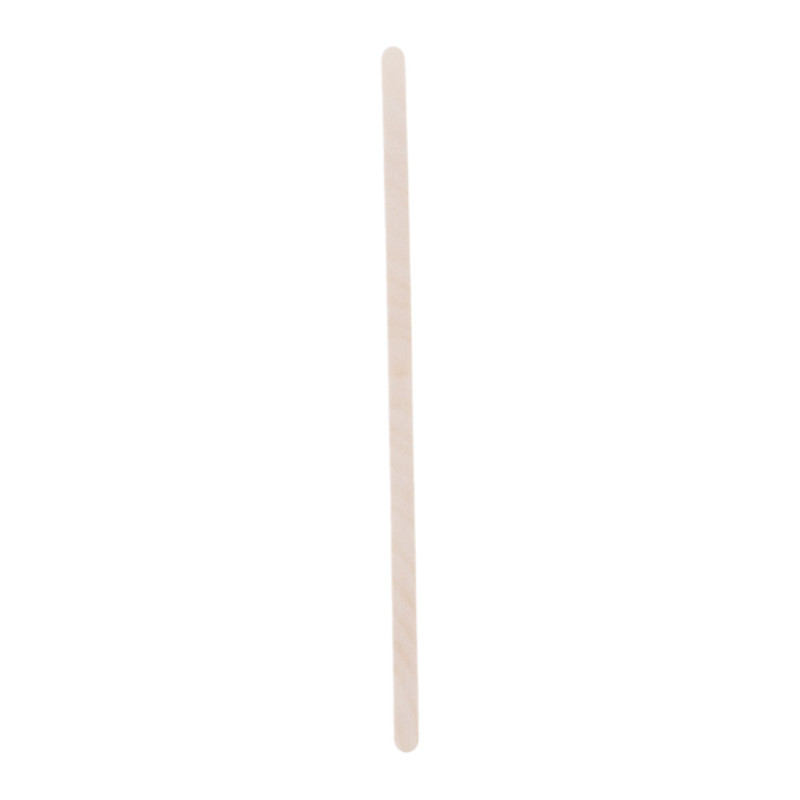 Mieszadełko drewniane 18cm 1000szt. do kawy i herbaty