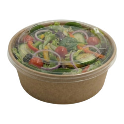 Przykrywka do pojemnika sałatkowego POTCART 850/1130/1300, Ø 190 mm…